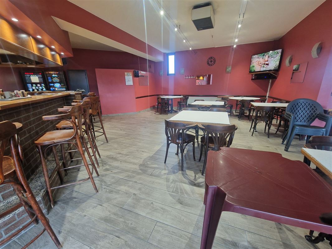 Rez-de-chaussée commercial Fléron