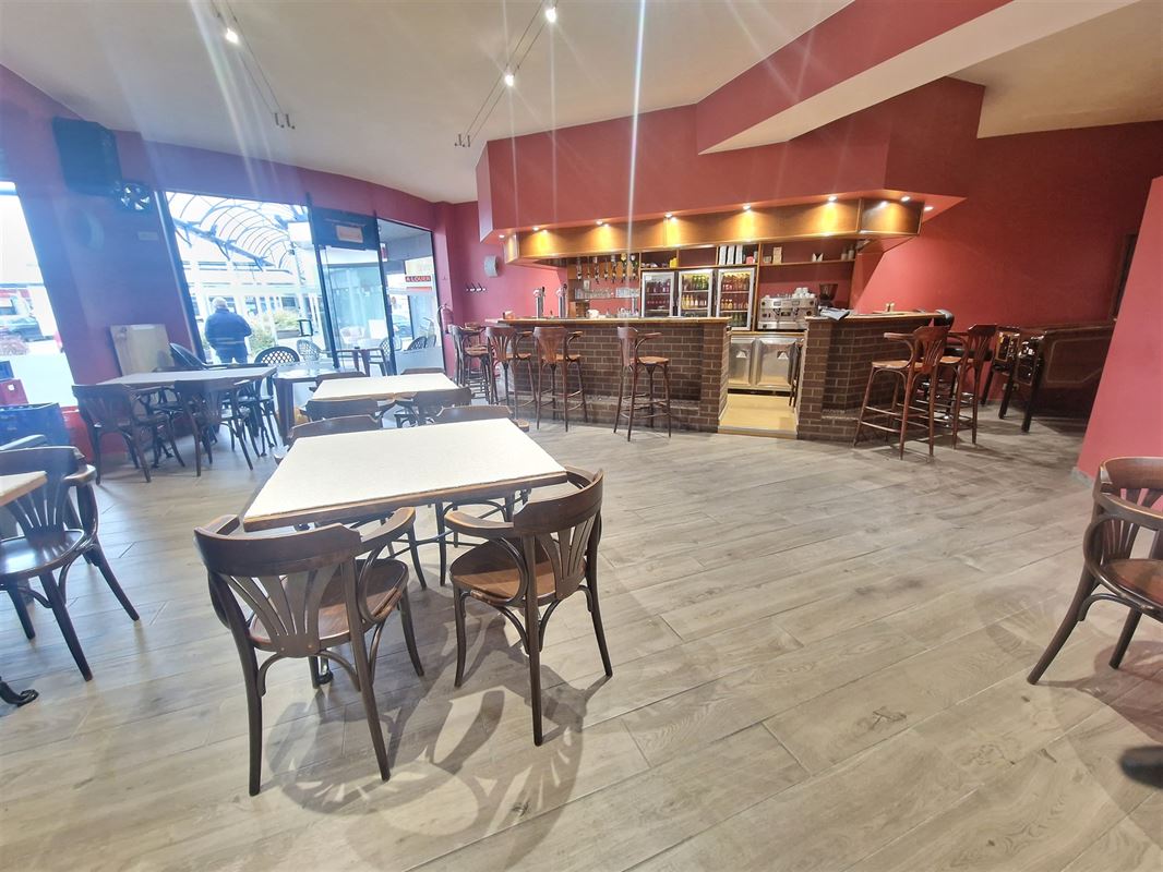 Rez-de-chaussée commercial Fléron