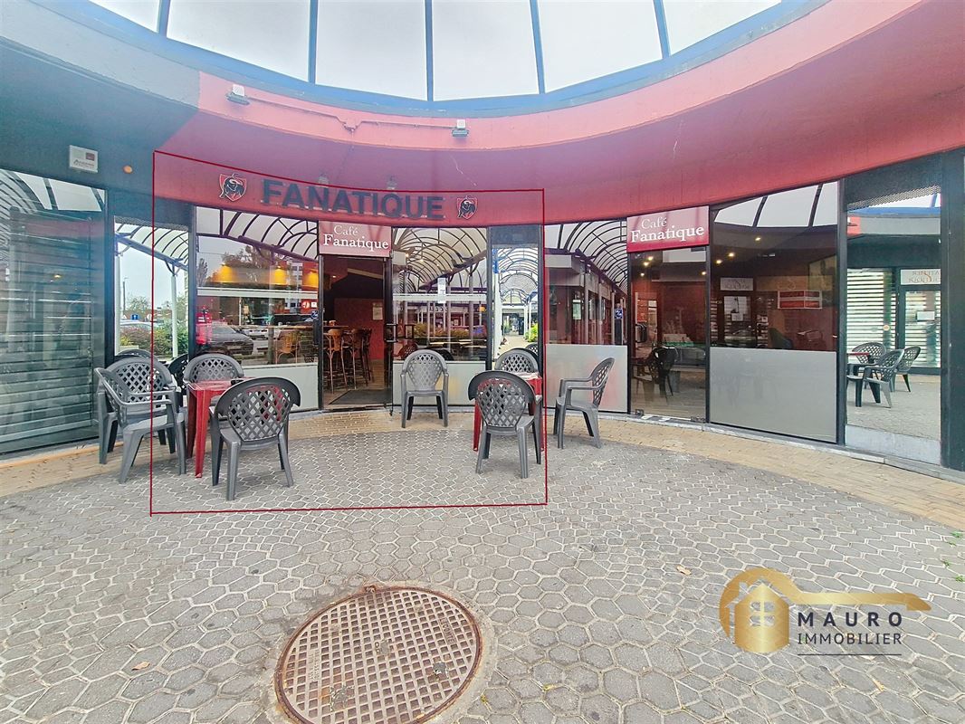 Rez-de-chaussée commercial Fléron