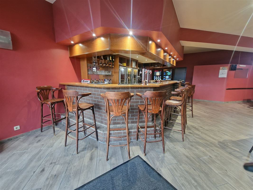 Rez-de-chaussée commercial Fléron