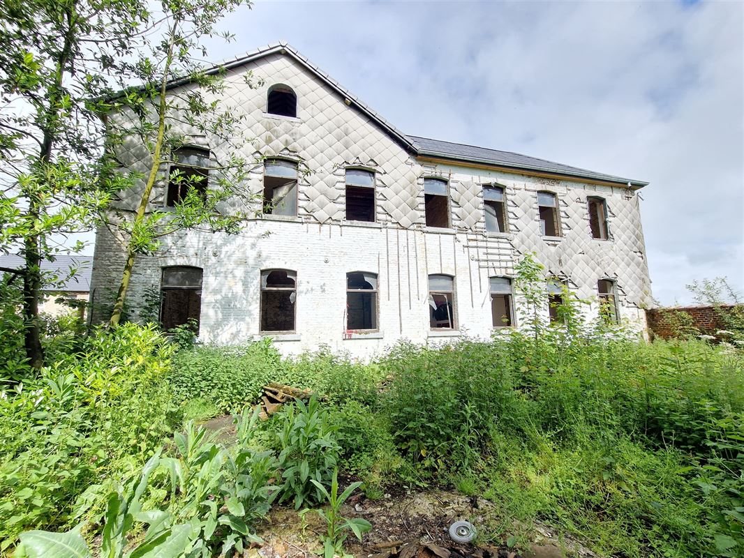 Magnifique bien immobilier style fermette Hombourg