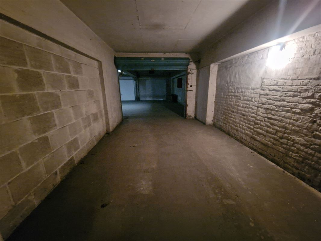 Garage Fermé à louer à Liège (Hyper centre Ville)