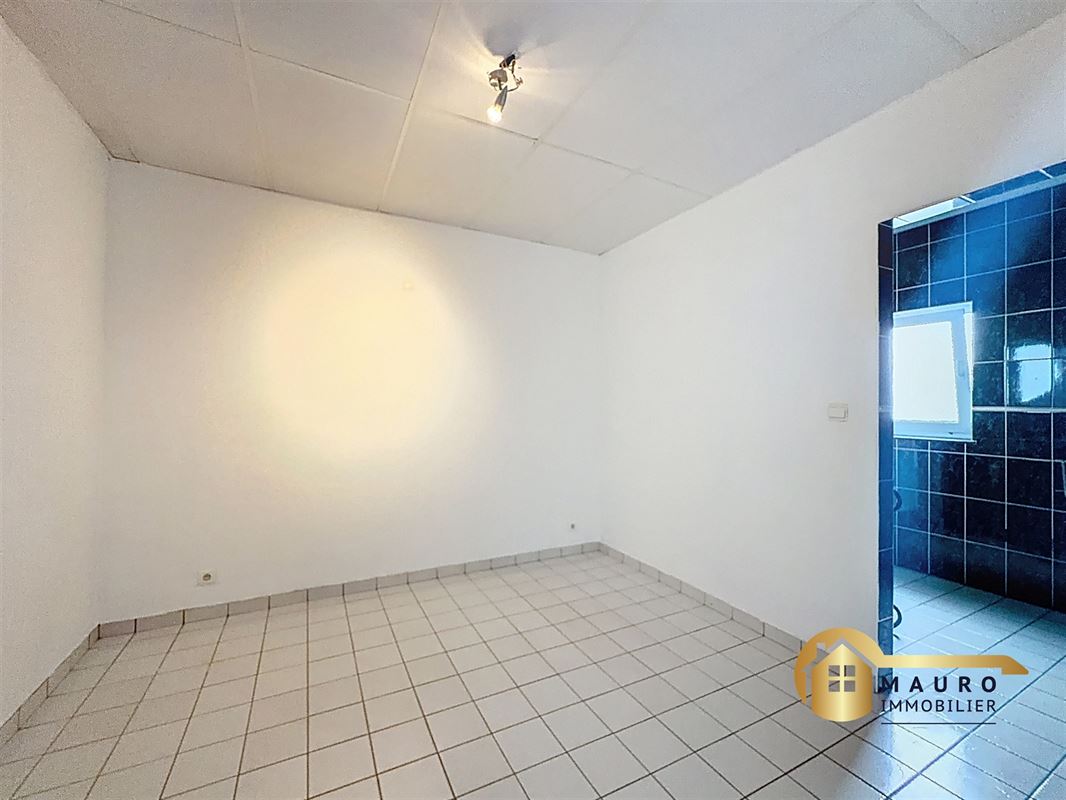 Appartement 1 ch + bureau à louer
