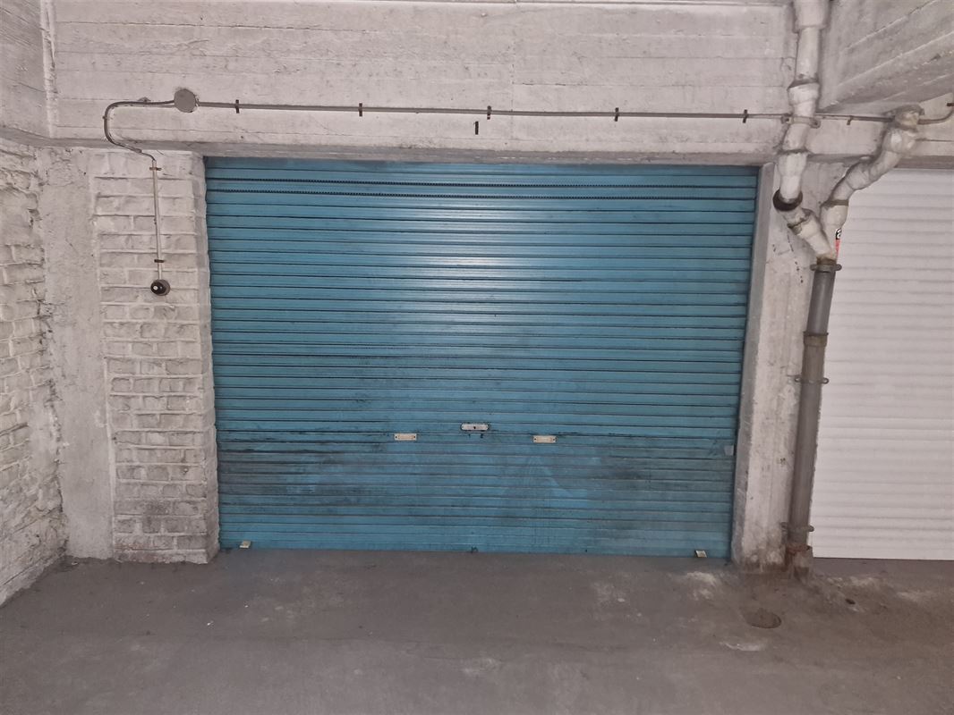Garage Fermé à louer à Liège (Hyper centre Ville)
