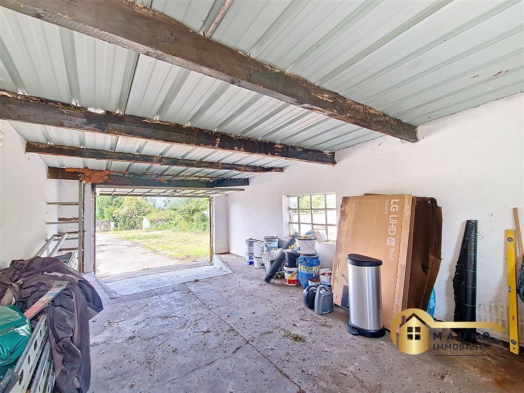 Bungalow à vendre Grivegnée