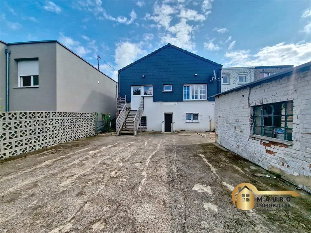 Bungalow à vendre Grivegnée