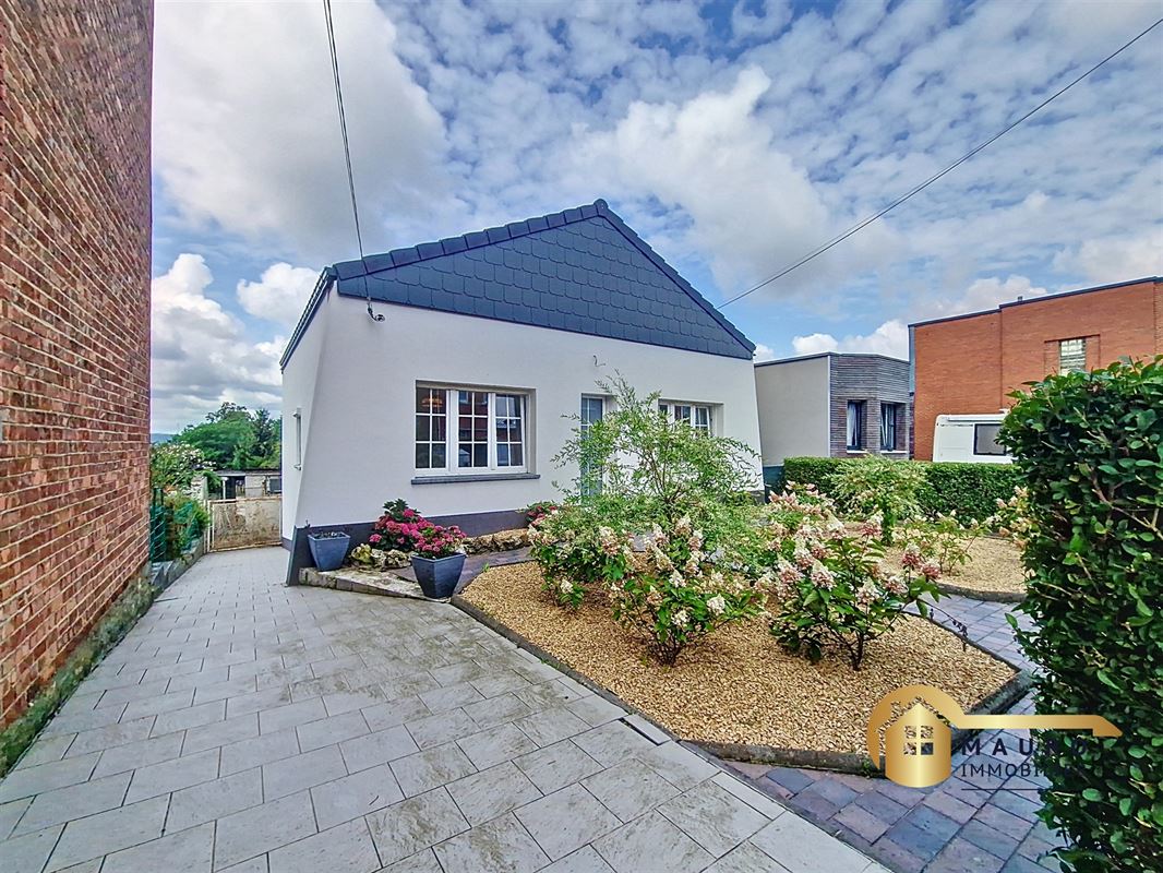 Bungalow à vendre Grivegnée