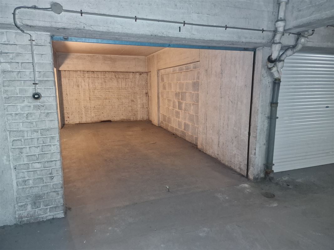 Garage Fermé à louer à Liège (Hyper centre Ville)