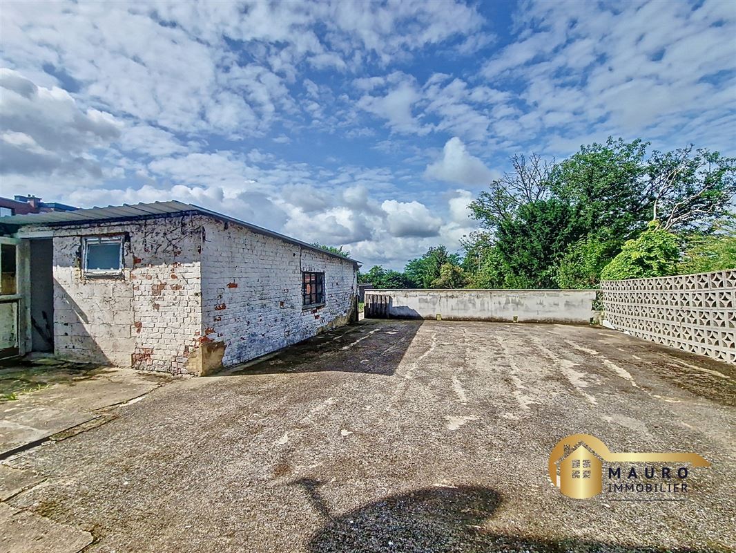 Bungalow à vendre Grivegnée