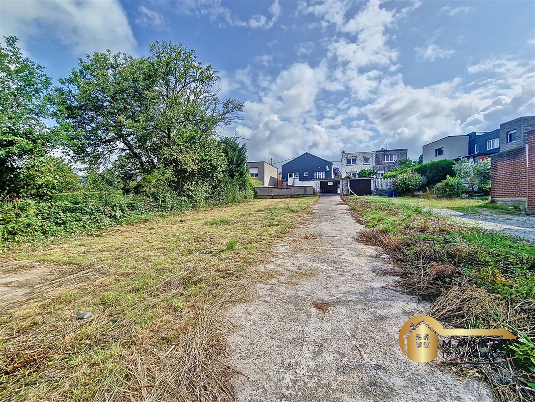 Bungalow à vendre Grivegnée