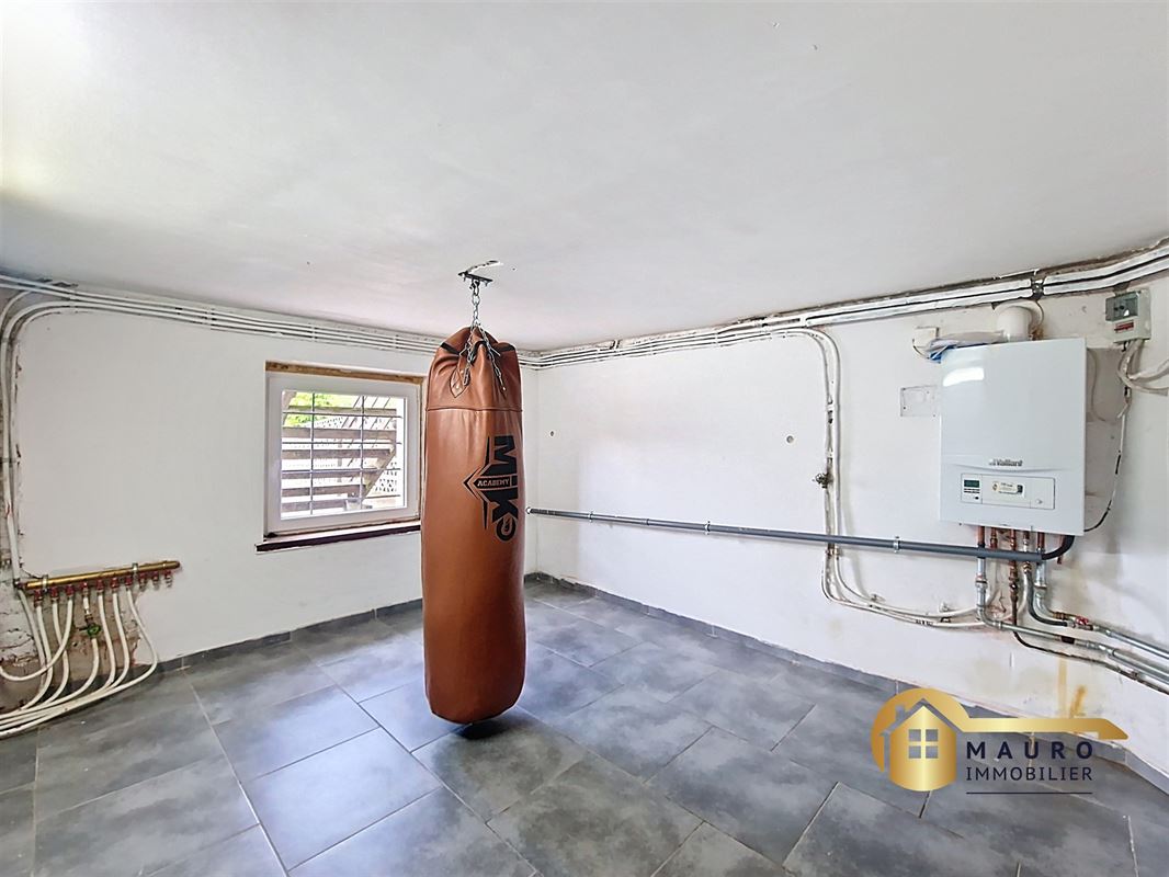 Bungalow à vendre Grivegnée