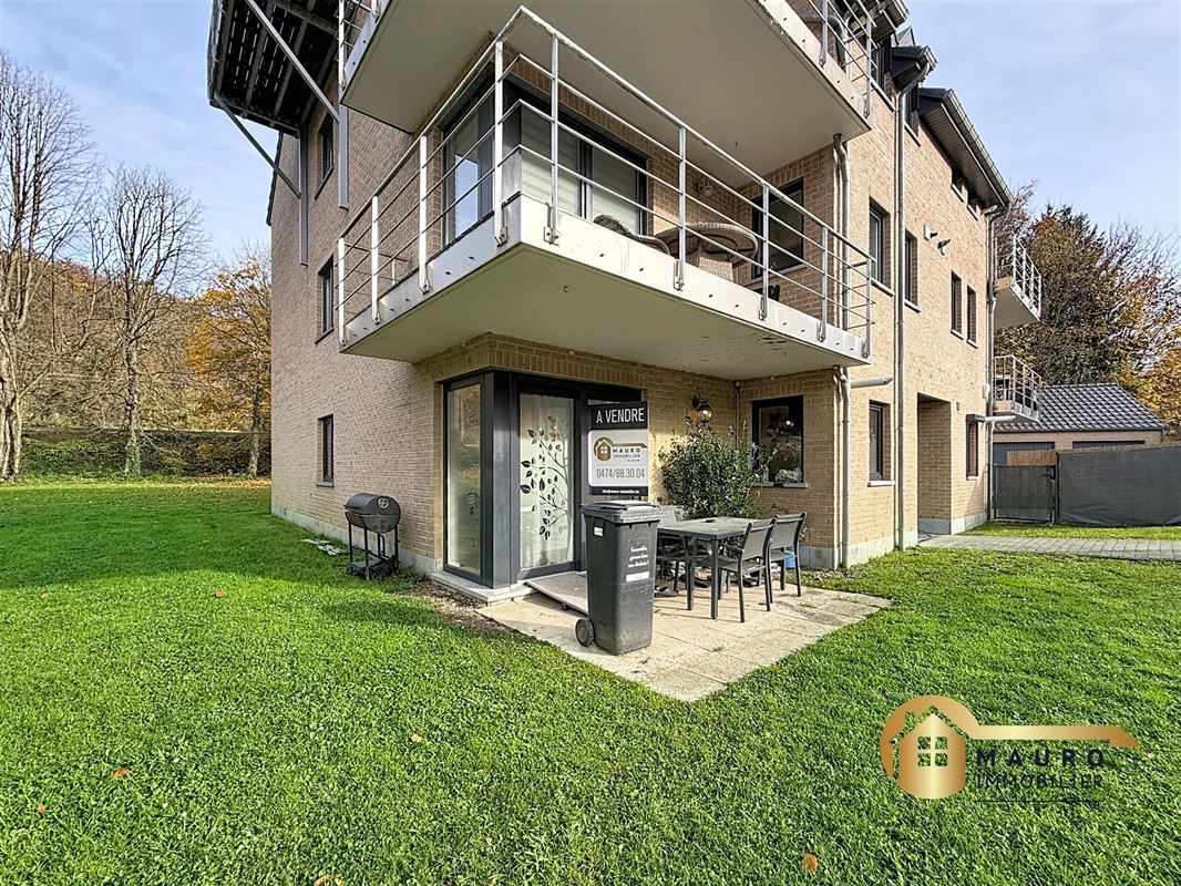 Appartement 2 chambres Trooz