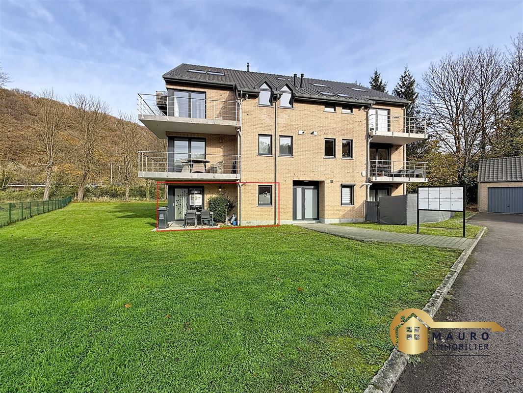 Appartement 2 chambres Trooz