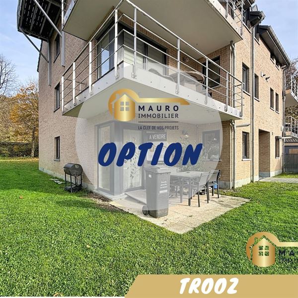 Appartement 2 chambres Rénové à Trooz