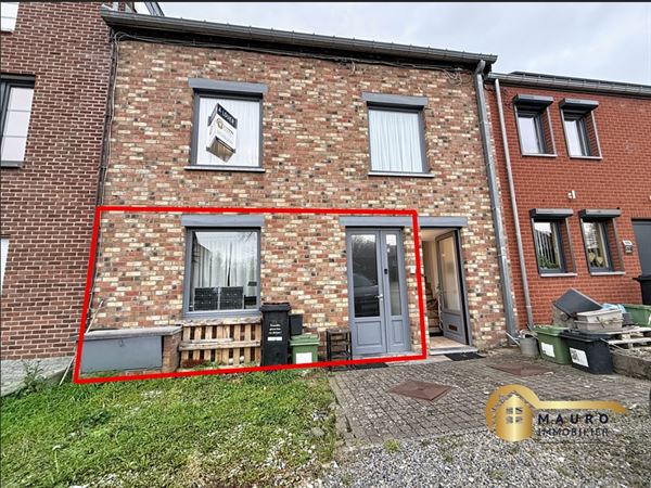 Appartement rez-de-chaussée 1 chambre