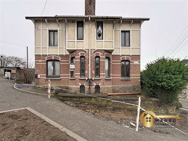 Immeuble de 2 appartements à rénover