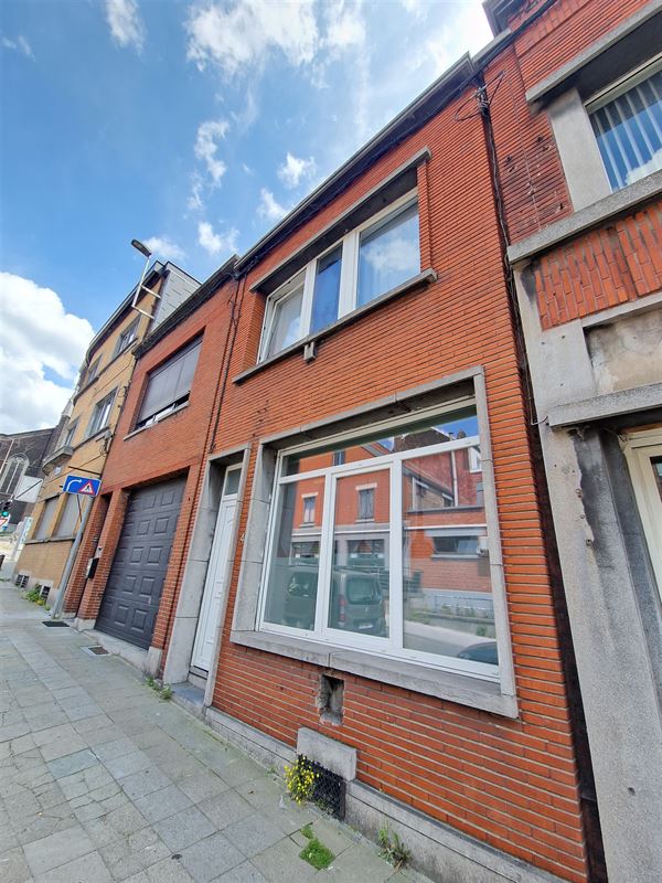 Maison unifamiliale 1 chambre