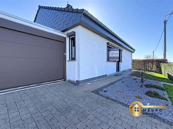 Bungalow 3 chambres à Fléron.