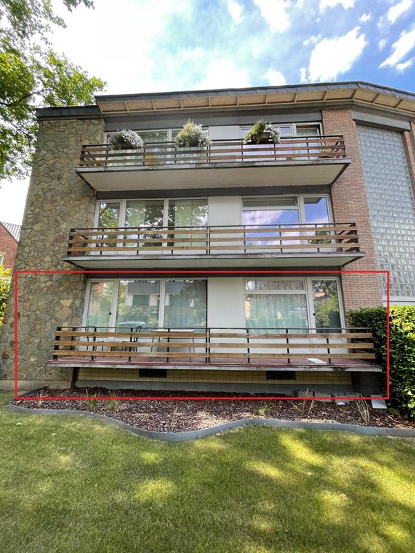 Appartement 2 chambres avec garage