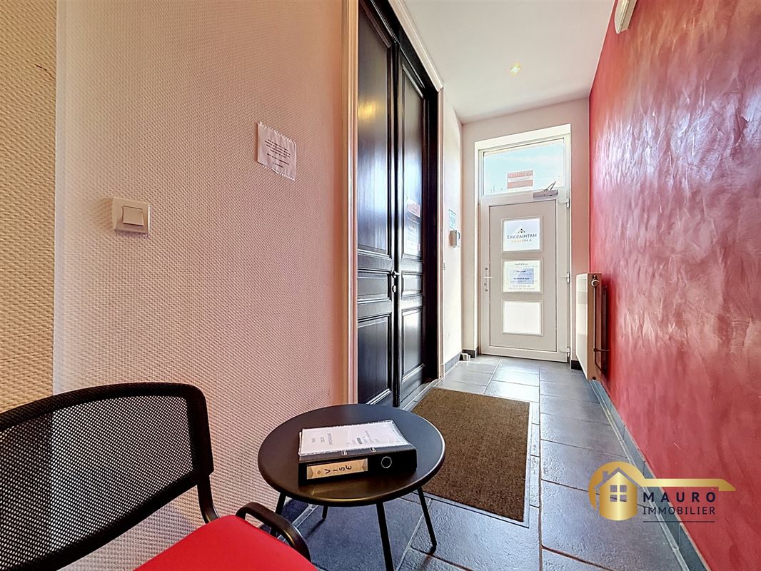 Espace de bureaux