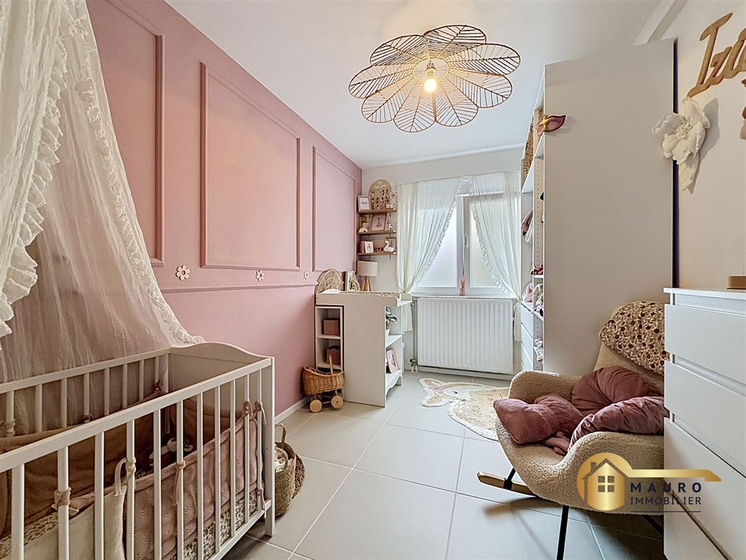 Appartement 3 chambres.