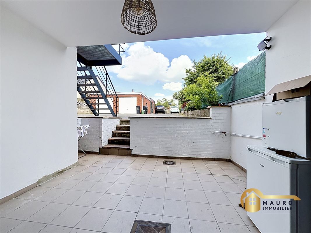 Appartement 3 chambres.