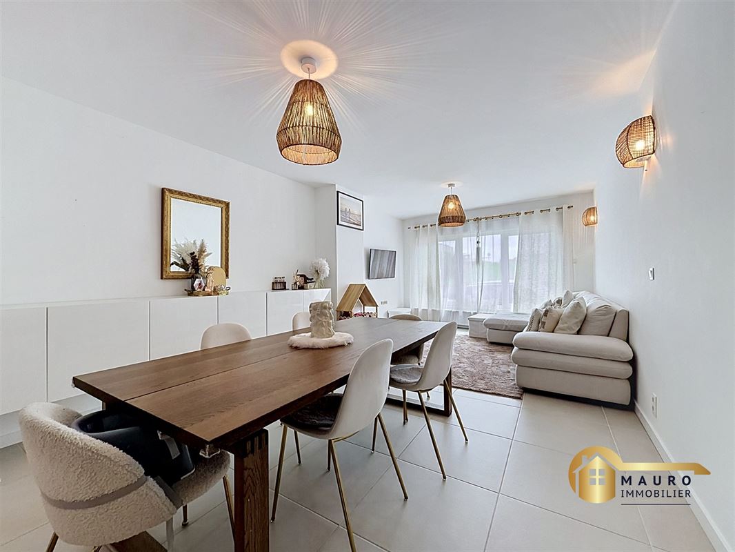 Appartement 3 chambres.