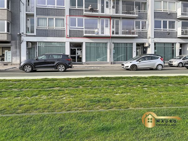 Appartement 2 chambres à l'état neuf.