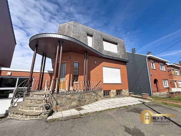 Maison 4 façades 3 chambres