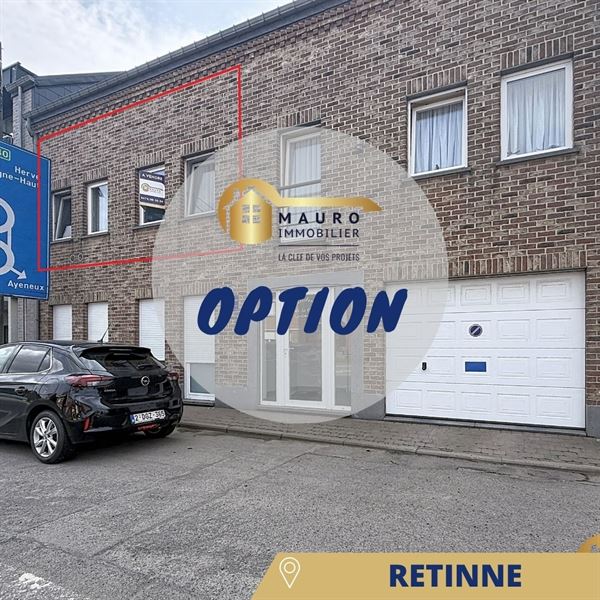 Appartement 2 chambres