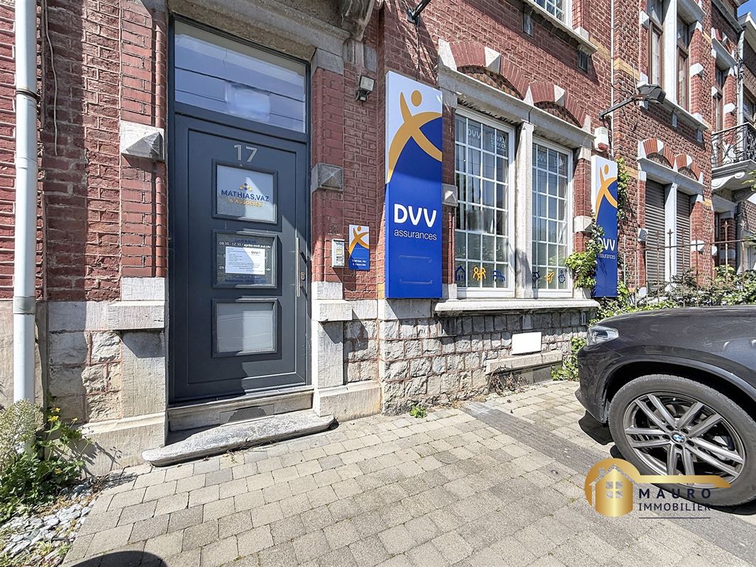 Espace de bureaux
