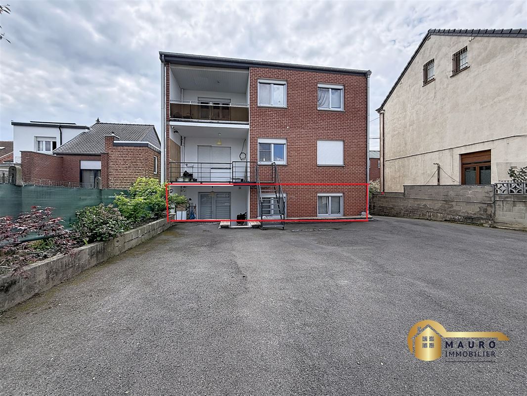 Appartement 3 chambres.