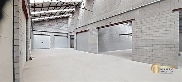 Entrepôt à louer à Beyne-Heusay