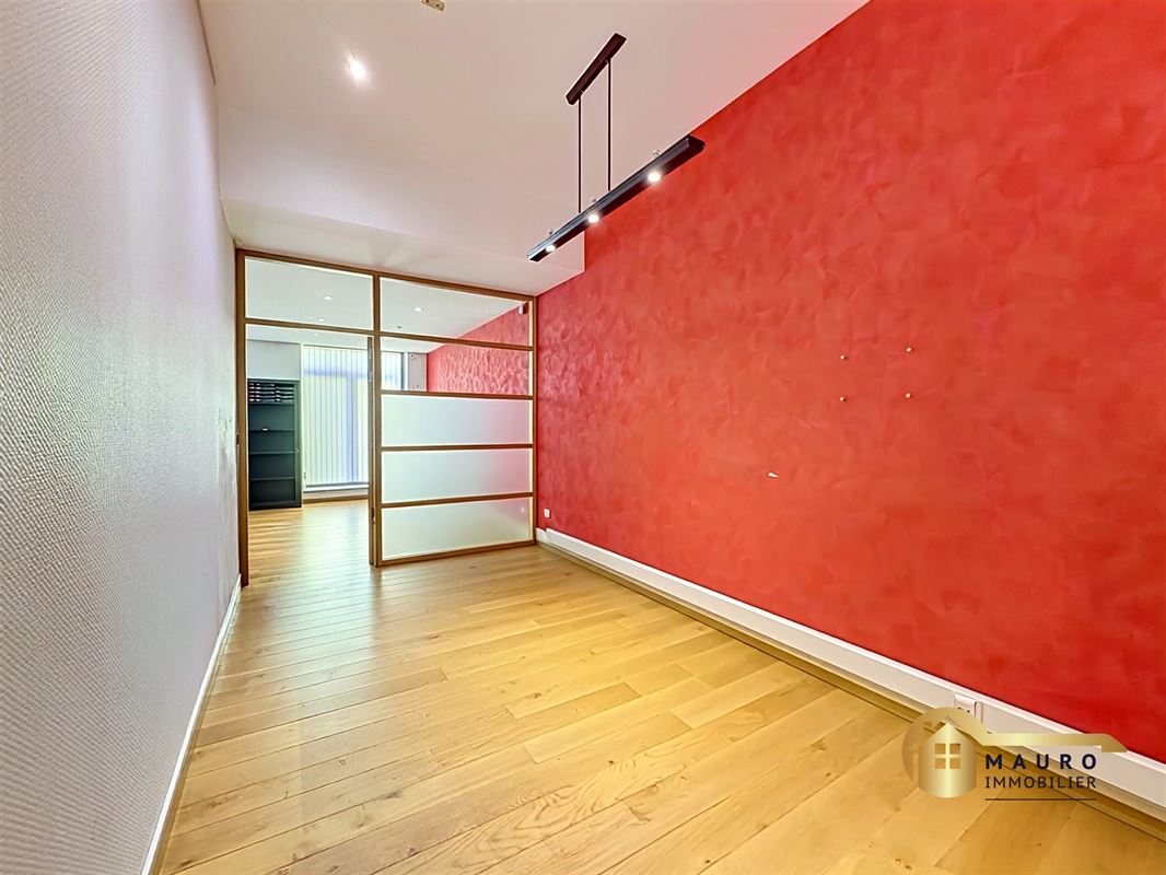 Espace de bureaux