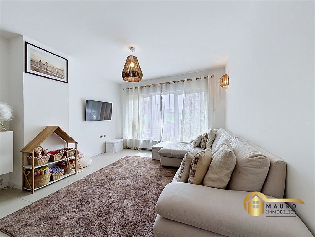 Appartement 3 chambres.