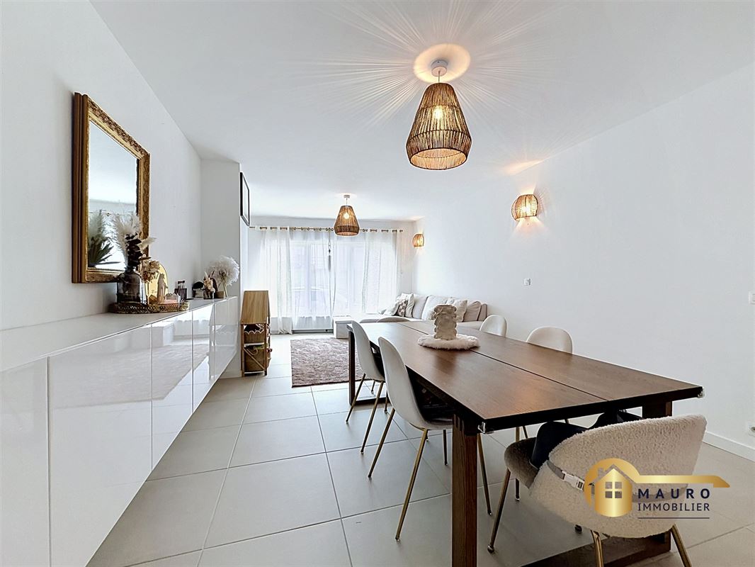 Appartement 3 chambres.