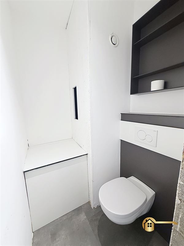 Appartement 2 chambres rénové