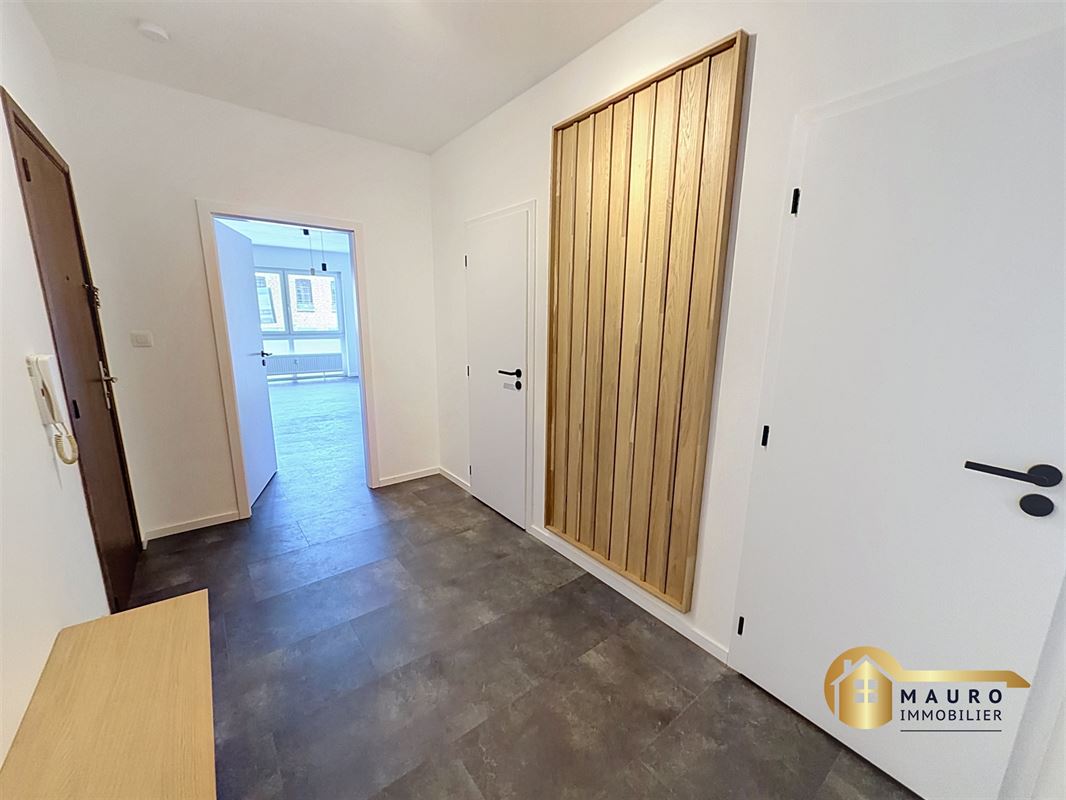 Appartement 2 chambres rénové