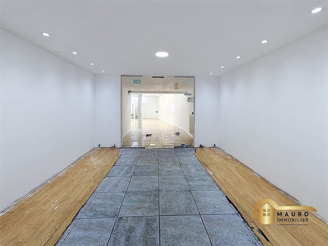 Rez-de-chaussée commercial Fléron