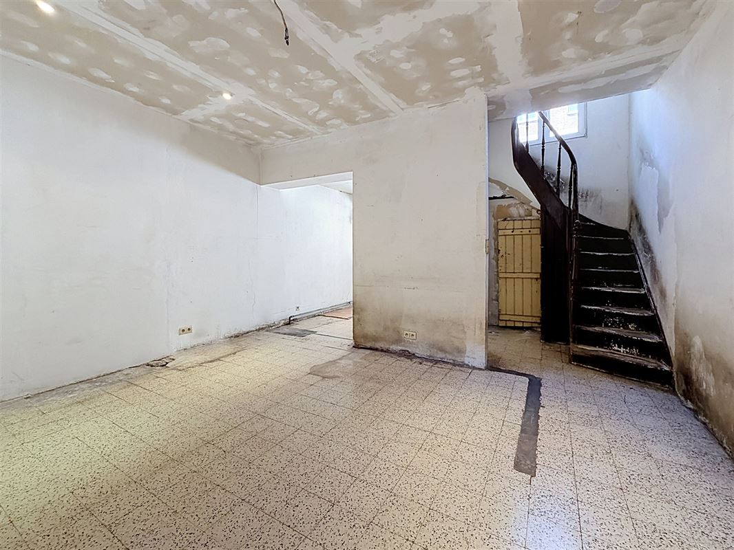Maison 2 chambres à rénover