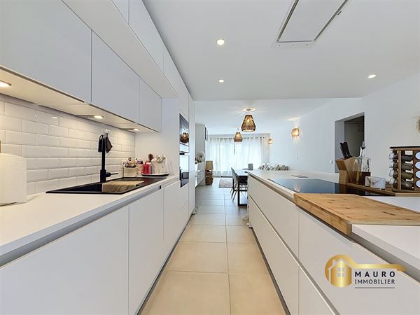 Appartement 3 chambres.