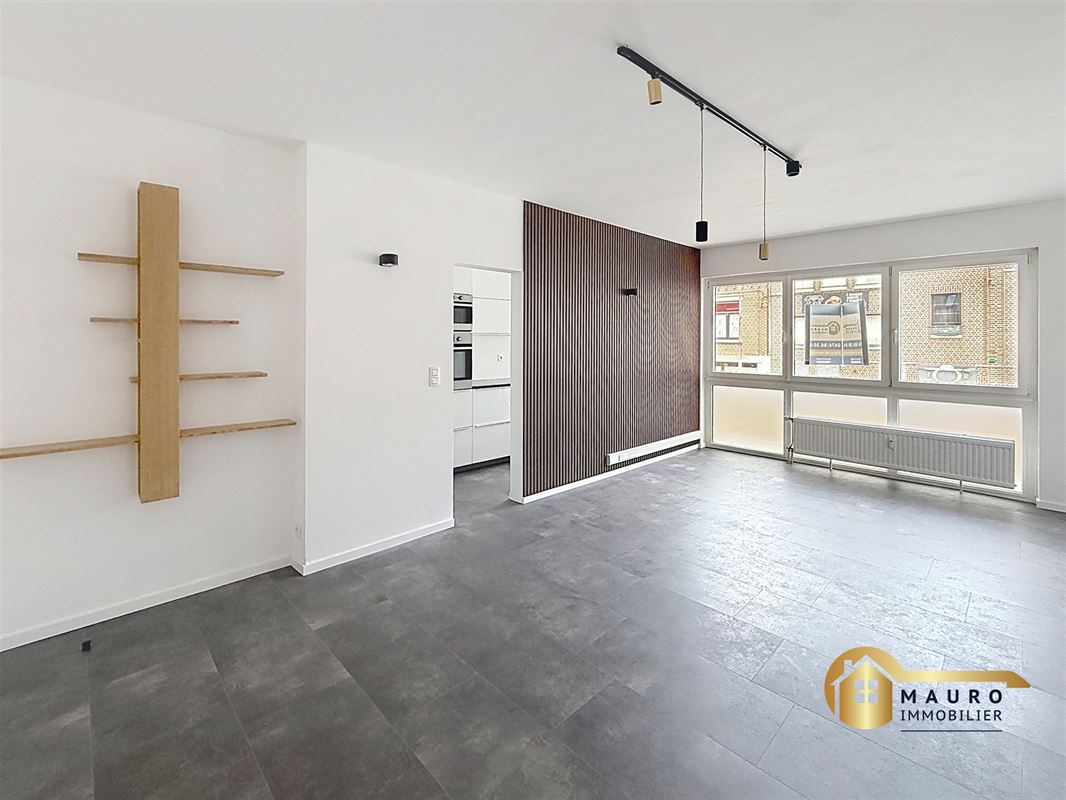 Appartement 2 chambres rénové