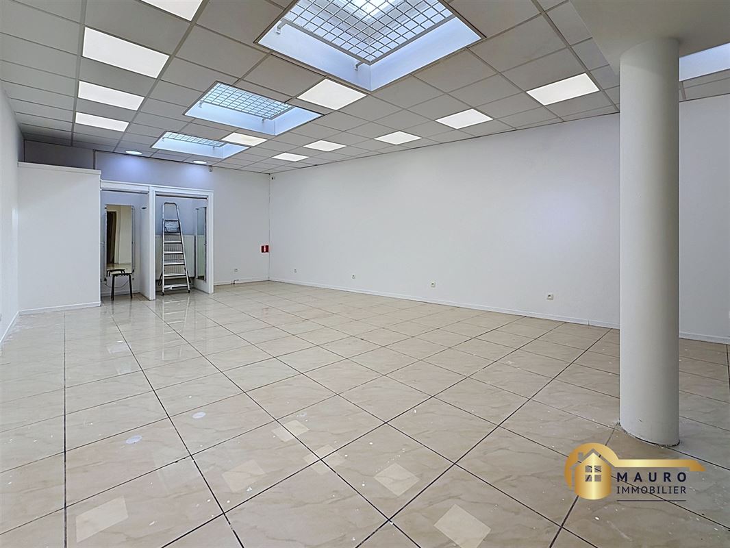 Rez-de-chaussée commercial Fléron