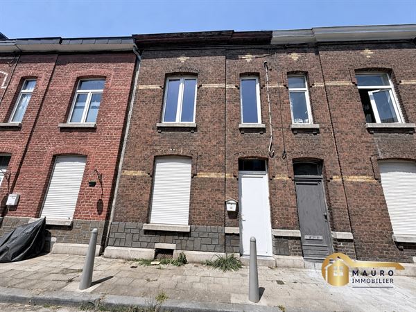Maison 2 chambres à rénover
