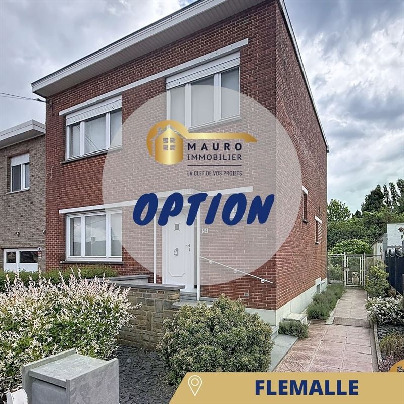 Maison rénovée avec grand terrain