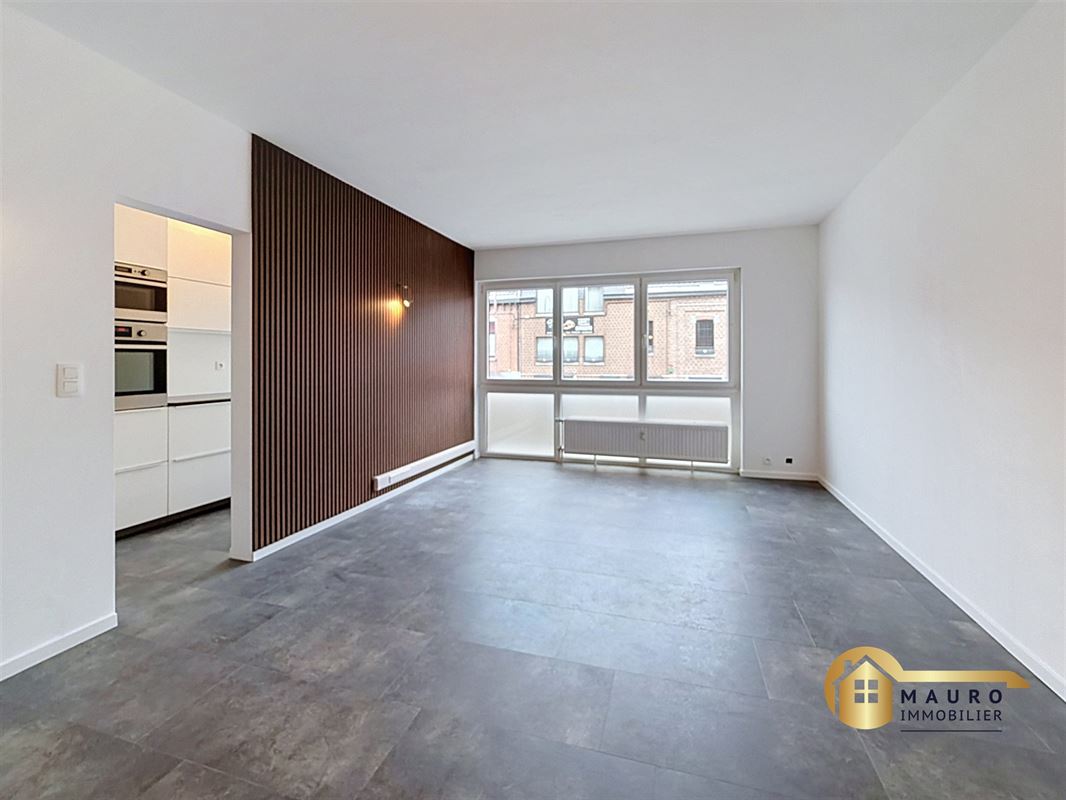 Appartement 2 chambres rénové
