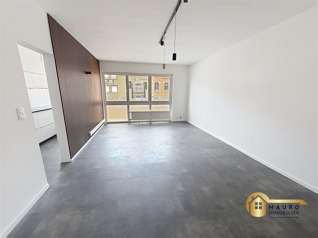 Appartement 2 chambres rénové