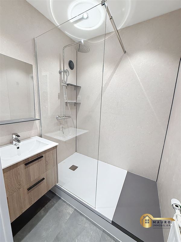 Appartement 2 chambres rénové