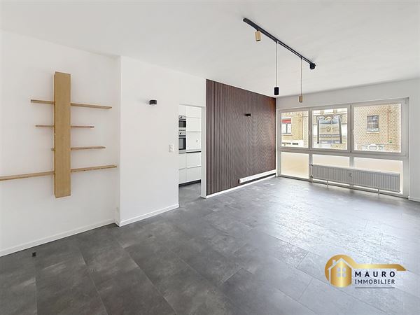 Appartement 2 chambres rénové