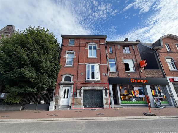 Rez-de-chaussée commercial Fléron